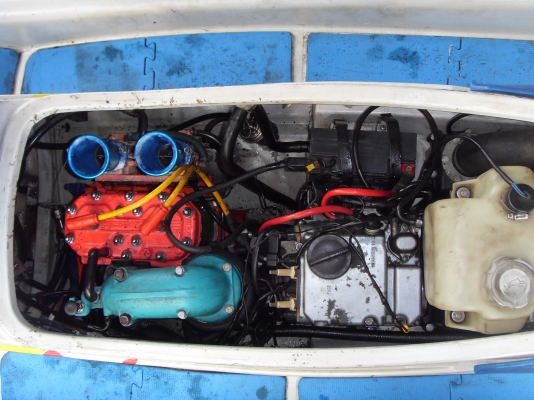 ขายเจ็ตสกี Kawasaki750 เหมา2ลำ