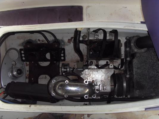 ขายเจ็ตสกี Kawasaki750 เหมา2ลำ