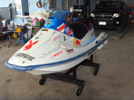 ขายเจ็ตสกี Kawasaki750 เหมา2ลำ