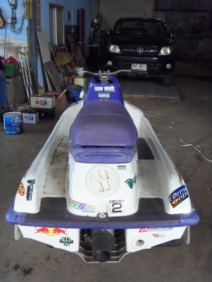 ขายเจ็ตสกี Kawasaki750 เหมา2ลำ