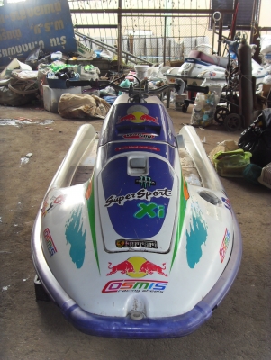 ขายเจ็ตสกี Kawasaki750 เหมา2ลำ