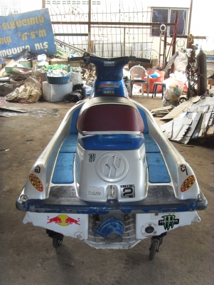 ขายเจ็ตสกี Kawasaki750 เหมา2ลำ