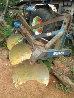 ขายรถไถฟอร์ด ชัยภูมิ