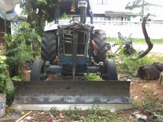 ขายรถไถฟอร์ด ชัยภูมิ