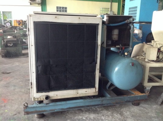 ปั้มลม สกูล KAESER แรงปั้ม 60 ตัน