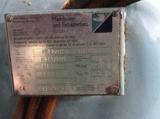 ปั้มลม สกูล KAESER แรงปั้ม 60 ตัน