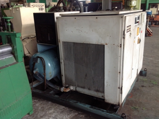 ปั้มลม สกูล KAESER แรงปั้ม 60 ตัน