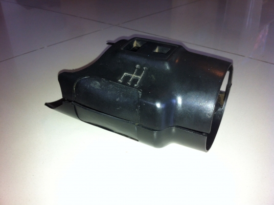 ฝาครอบแตรพวงมาลัย datsun620