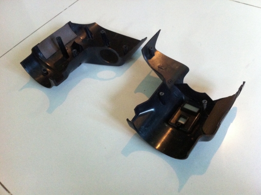 ฝาครอบแตรพวงมาลัย datsun620