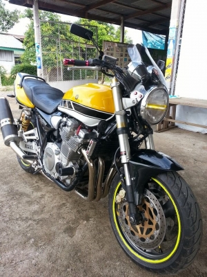 ขาย XJR1300 ปี 99 อินวอยสรรพสามิตแท้ ของแต่งเยอะ ขาย XJR1300 ปี 99 อินวอยสรรพสามิตแท้ ของแต่งเยอะ