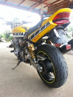 ขาย XJR1300 ปี 99 อินวอยสรรพสามิตแท้ ของแต่งเยอะ ขาย XJR1300 ปี 99 อินวอยสรรพสามิตแท้ ของแต่งเยอะ