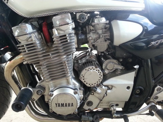 ขาย XJR1300 ปี 99 อินวอยสรรพสามิตแท้ ของแต่งเยอะ ขาย XJR1300 ปี 99 อินวอยสรรพสามิตแท้ ของแต่งเยอะ