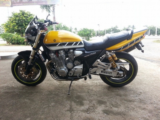 ขาย XJR1300 ปี 99 อินวอยสรรพสามิตแท้ ของแต่งเยอะ ขาย XJR1300 ปี 99 อินวอยสรรพสามิตแท้ ของแต่งเยอะ