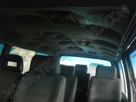 รถตู้ TOYOTA LH113R-RBMNS 11ที่นั่ง รถตู้ TOYOTA LH113R-RBMNS 11ที่นั่ง