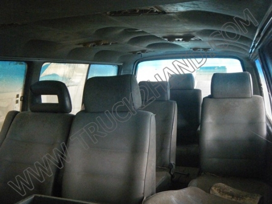 รถตู้ TOYOTA LH113R-RBMNS 11ที่นั่ง รถตู้ TOYOTA LH113R-RBMNS 11ที่นั่ง