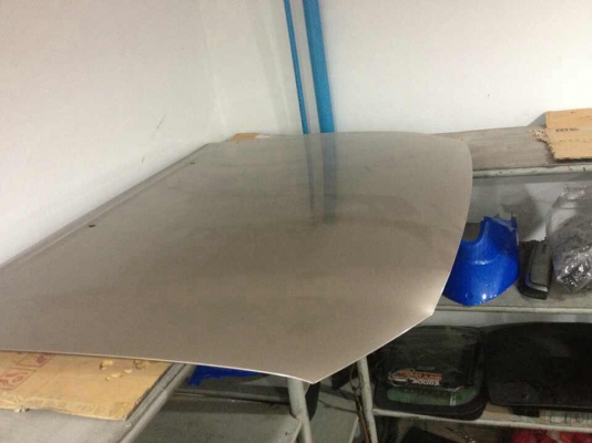 ฝากระโปรง แก้มซ้าย ขวา ฟอจูน ท่อ ksr และไฟหน้าอัลทิส