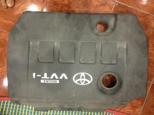 ฝากระโปรง แก้มซ้าย ขวา ฟอจูน ท่อ ksr และไฟหน้าอัลทิส