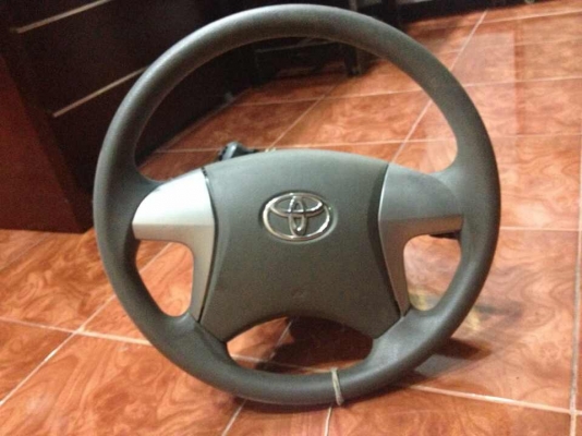 ฝากระโปรง แก้มซ้าย ขวา ฟอจูน ท่อ ksr และไฟหน้าอัลทิส