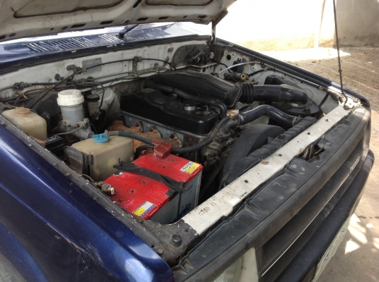 Mazda2500มังกรดำ