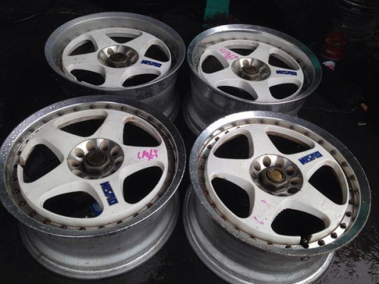 ขาย Nismo GT2 17" 5.114 F8R9 +38 ขาย 23500