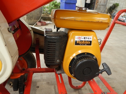 ขายเครื่องย่อยกิ่งไม้ KOWA EUTTER พร้อมใช้งาน ขายเครื่องย่อยกิ่งไม้ KOWA EUTTER พร้อมใช้งาน