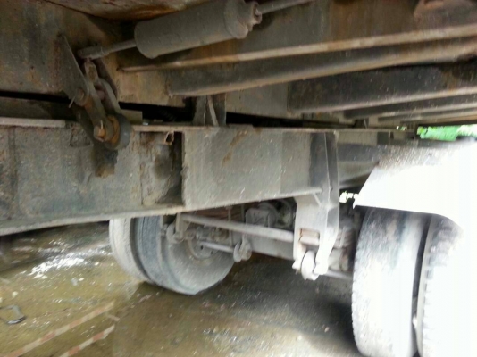 ขายหางพ่วงดั้มสามเพลา ขายหางพ่วงดั้มสามเพลา