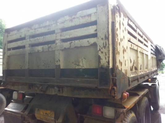 ขายหางพ่วงดั้มสามเพลา ขายหางพ่วงดั้มสามเพลา