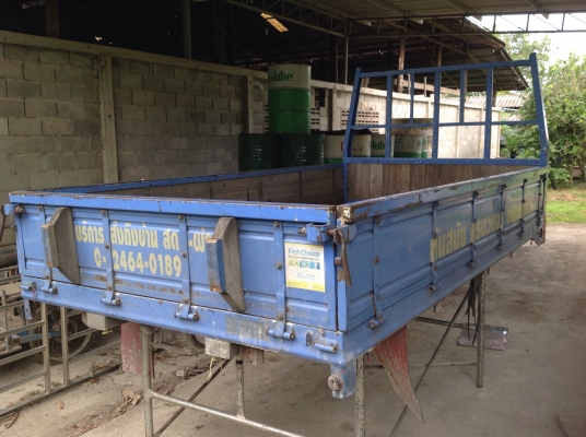 ขาย กระบะ คาร์โก้ 4 ล้อ 1.80 x 3.20 m. ขาย กระบะ คาร์โก้ 4 ล้อ 1.80 x 3.20 m.