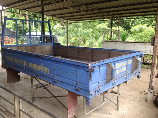 ขาย กระบะ คาร์โก้ 4 ล้อ 1.80 x 3.20 m. ขาย กระบะ คาร์โก้ 4 ล้อ 1.80 x 3.20 m.