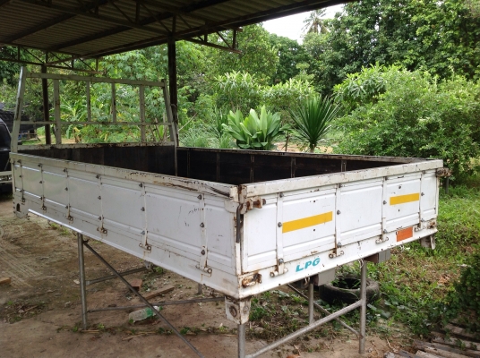 ขาย กระบะ คาร์โก้ 4 ล้อ 1.80 x 3.20 m. ขาย กระบะ คาร์โก้ 4 ล้อ 1.80 x 3.20 m.