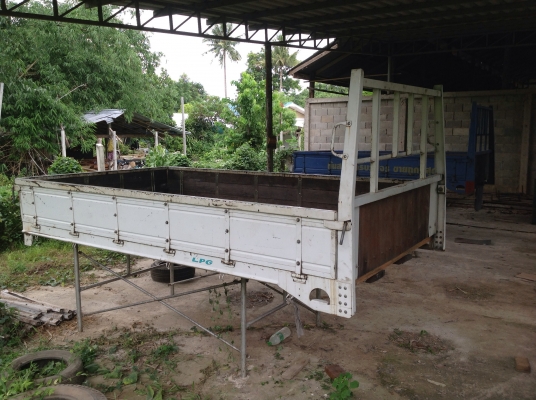 ขาย กระบะ คาร์โก้ 4 ล้อ 1.80 x 3.20 m. ขาย กระบะ คาร์โก้ 4 ล้อ 1.80 x 3.20 m.