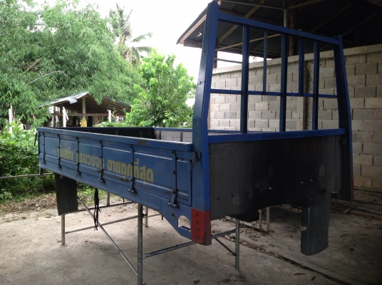 ขาย กระบะ คาร์โก้ 4 ล้อ 1.80 x 3.20 m. ขาย กระบะ คาร์โก้ 4 ล้อ 1.80 x 3.20 m.