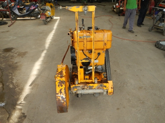 ขายเครื่องตัดคอนกรีต ROBIN FY80 พร้อมใช้งาน