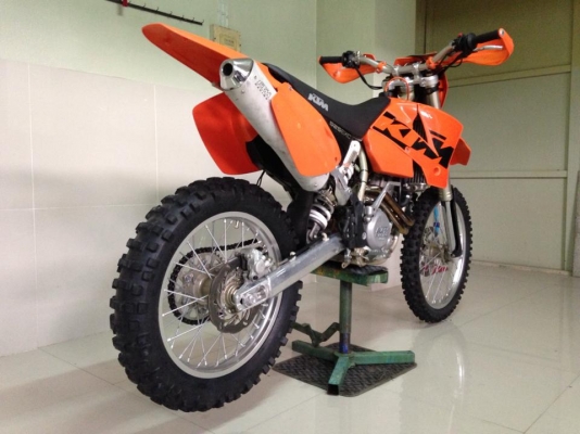 .........KTM 525 EXC YEAR 2004 สวย เเรง.........