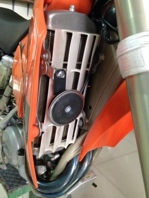 .........KTM 525 EXC YEAR 2004 สวย เเรง.........