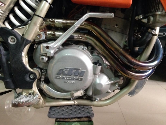 .........KTM 525 EXC YEAR 2004 สวย เเรง......... .........KTM 525 EXC YEAR 2004 สวย เเรง.........