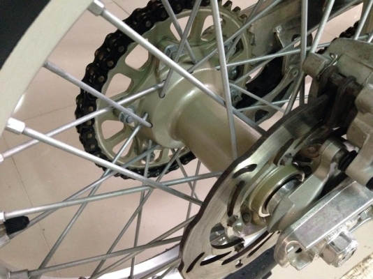 .........KTM 525 EXC YEAR 2004 สวย เเรง......... .........KTM 525 EXC YEAR 2004 สวย เเรง.........