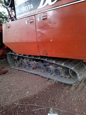 Kubota DC68G งดต่อลองครับรถดีมีเล่ม