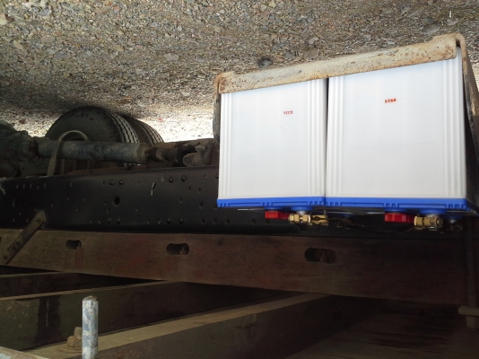 ด่วนขายถูก(หรือเเลกFC 5.5เมตร)ISUZU NPR 120 ฝาขาว รถห้างแท้ เดิมๆทุกชิ้น ไม่มีเฉี่ยวชน เครื่องดี ขับดี ครัทซีเงาสวย
