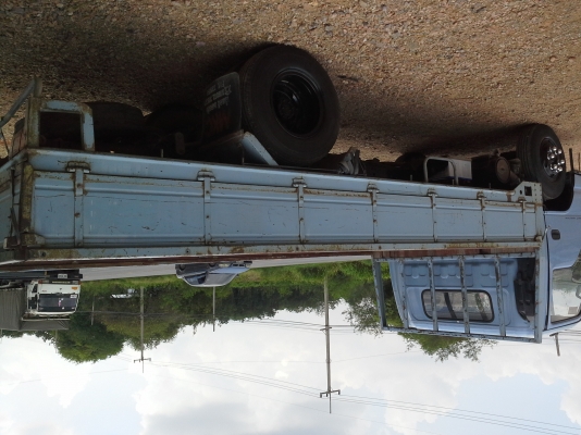 ด่วนขายถูก(หรือเเลกFC 5.5เมตร)ISUZU NPR 120 ฝาขาว รถห้างแท้ เดิมๆทุกชิ้น ไม่มีเฉี่ยวชน เครื่องดี ขับดี ครัทซีเงาสวย