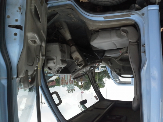 ด่วนขายถูก(หรือเเลกFC 5.5เมตร)ISUZU NPR 120 ฝาขาว รถห้างแท้ เดิมๆทุกชิ้น ไม่มีเฉี่ยวชน เครื่องดี ขับดี ครัทซีเงาสวย