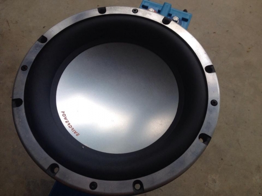 ขายลำโพง เพาเวอร์ ไดรฟ 10 นิ้ว 1 คู่ สภาพดี ราคาถูกๆ