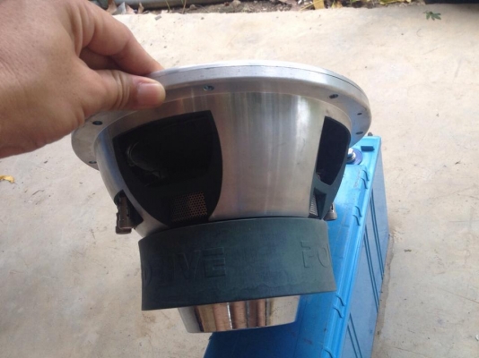 ขายลำโพง เพาเวอร์ ไดรฟ 10 นิ้ว 1 คู่ สภาพดี ราคาถูกๆ