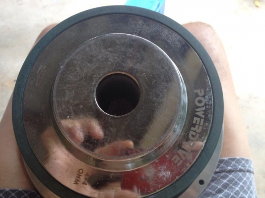 ขายลำโพง เพาเวอร์ ไดรฟ 10 นิ้ว 1 คู่ สภาพดี ราคาถูกๆ