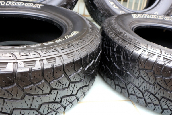 SP04478759 ขายยางHankook Dynapro Atm 265-70-16 ปี12