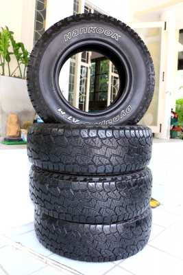 SP04478759 ขายยางHankook Dynapro Atm 265-70-16 ปี12