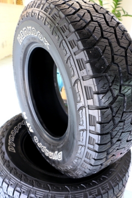 SP04478759 ขายยางHankook Dynapro Atm 265-70-16 ปี12