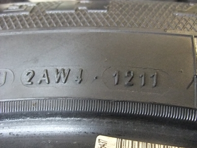 ยาง Goodyear 225/70/15 ปี 11