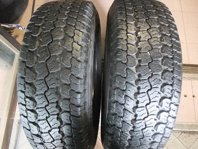 ยาง Goodyear 225/70/15 ปี 11