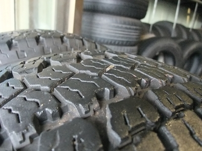 ยาง Goodyear 225/70/15 ปี 11